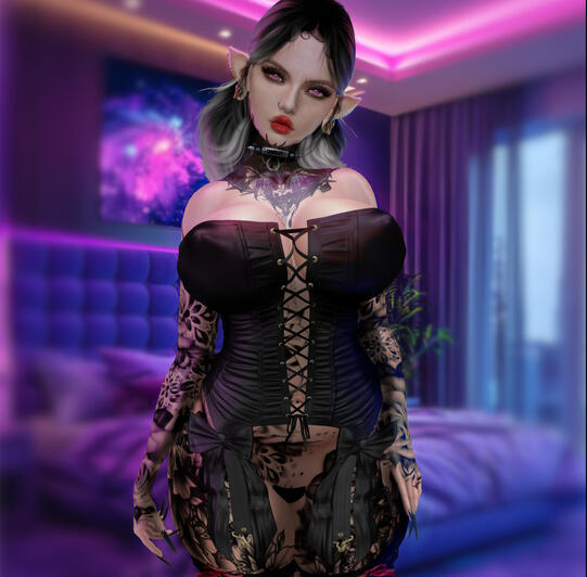 Fancy Lingerie